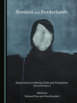 cover image of Borders and Borderlands